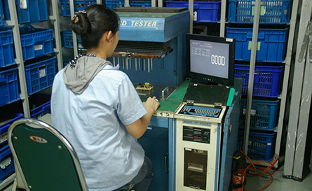 自動測試機(ICT)